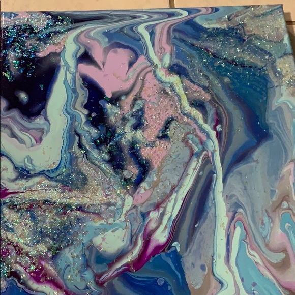 Paint pour - Picture 2 of 4